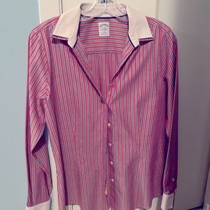 Brooks Brothers blouse perfect condition